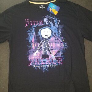Laika Coraline graphic tee